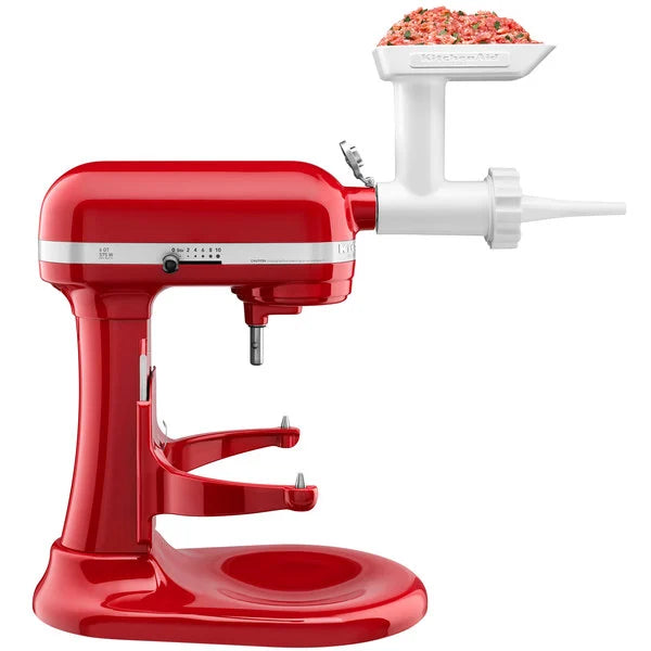 Sausage 2024 stuffer kitchenaid