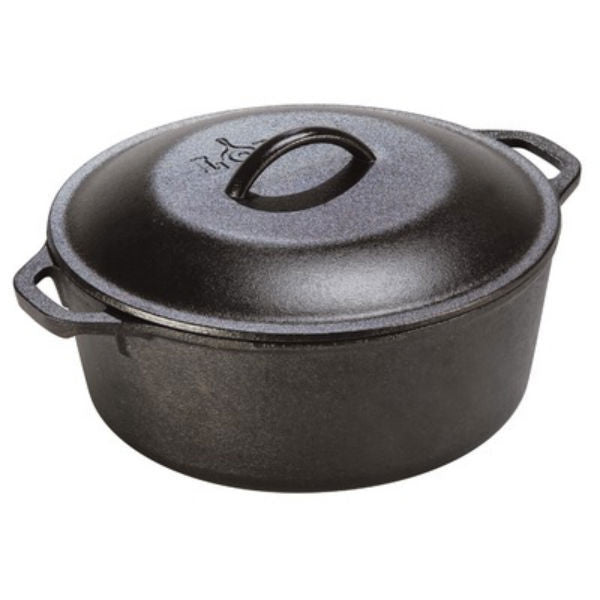 Heritage Dutch Oven 10 and More