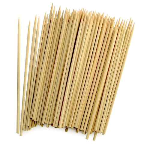 Norpro- 6" Bamboo Skewers