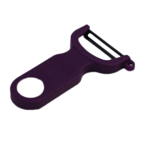 Kuhn Rikon Swiss Peeler- Purple