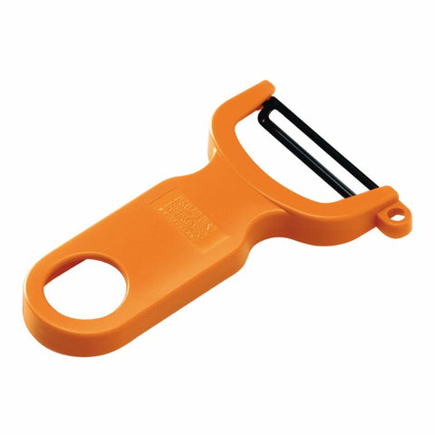 Kuhn Rikon Original Swiss Peeler- Orange