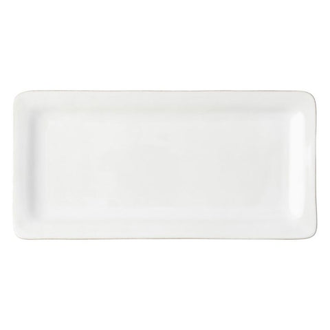 Juliska- Puro Rectangular Platter