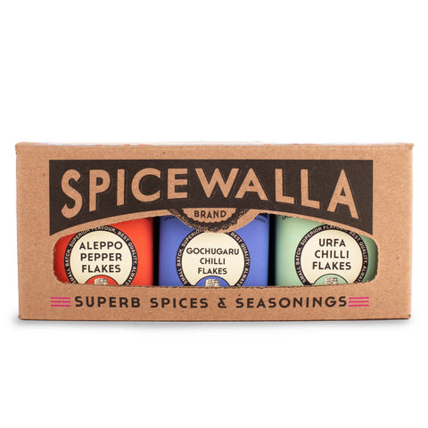 Spicewalla Hot Stuff Pack