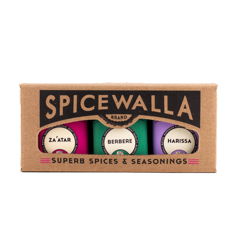 Spicewalla Middle Eastern Pack