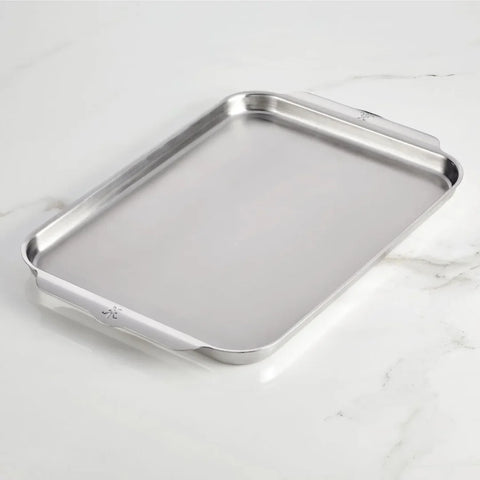 Hestan OvenBond Tri-ply Half Sheet Pan