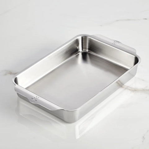 Hestan OvenBond Tri-ply Rectangular Baker 9"X 13"