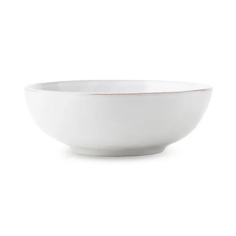 Juliska- Puro Whitewash Coupe Bowl