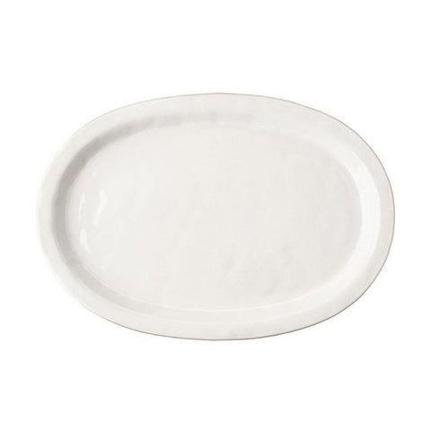 Juliska- 20" Puro Whitewash Platter