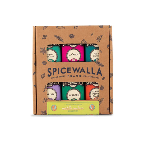 Spicewalla Middle Eastern Collection