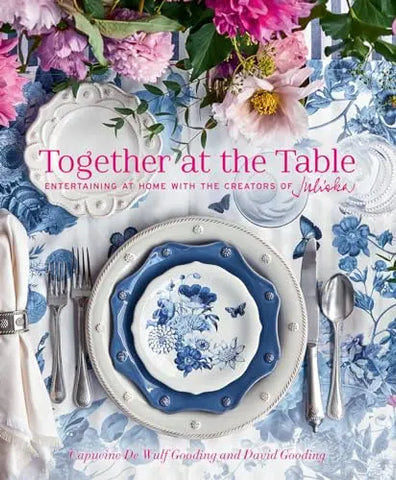 Juliska- "Together At The Table" Book