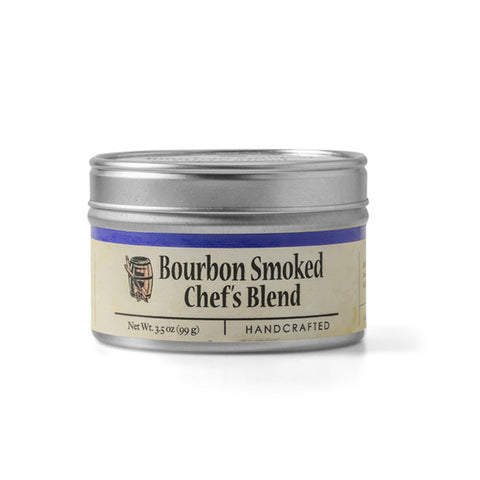 Bourbon Barrel Foods- Smoked Chef's Blend