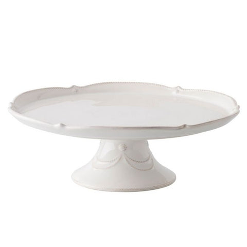 Juliska- 14" Berry & Tread Cake Stand