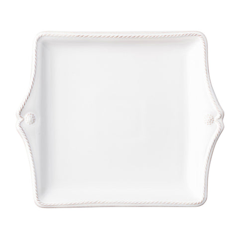 Juliska- Berry & Thread Whitewash Sweets Tray