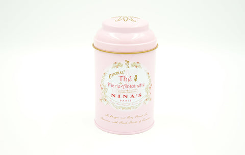 Nina's Paris- Marie Antoinette Tea