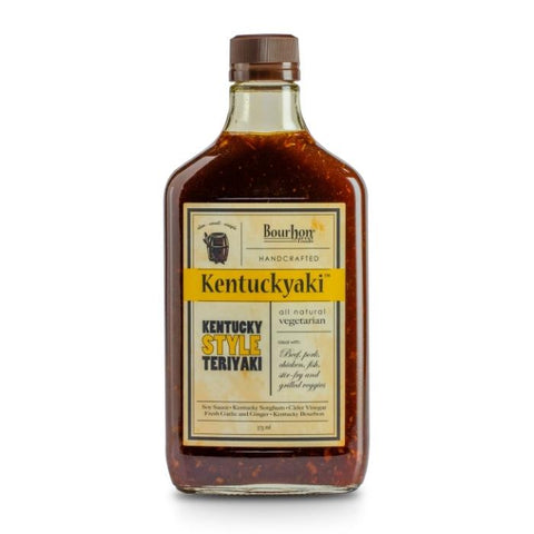 Bourbon Barrel Foods- Kentuckyaki Sauce