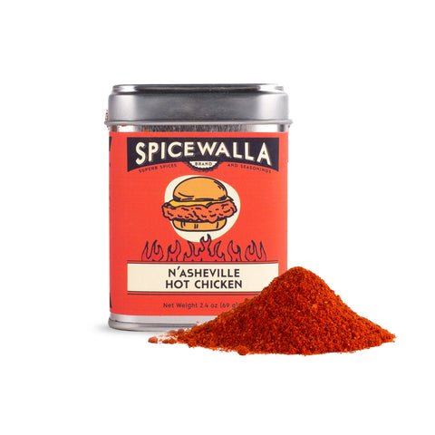 Spicewalla N'asheville Hot Chicken