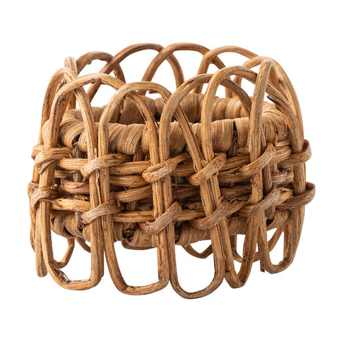 Juliska- Provence Rattan Natural Napkin Ring