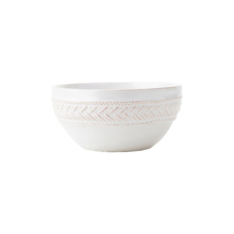 Juliska- Le Panier Whitewash Berry Bowl