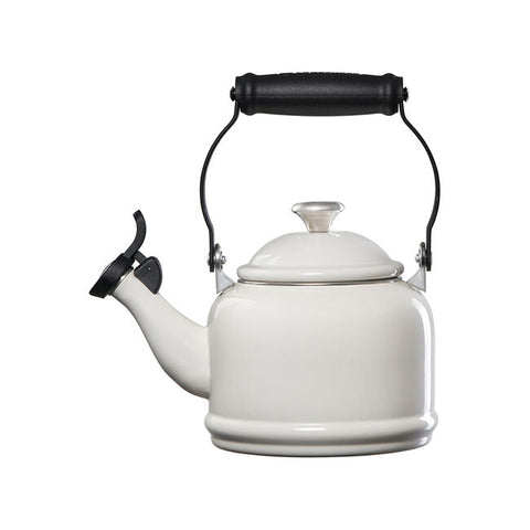 Le Creuset- Demi Kettle White