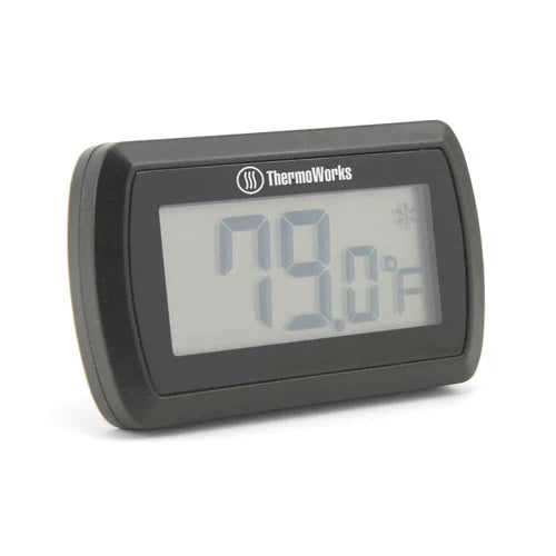 FREEZER THERMOMETER WITH TEMP ALERT