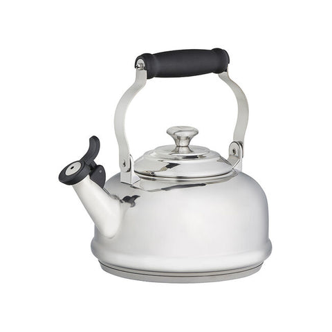 Le Creuset- Stainless Steel Whistling Kettle