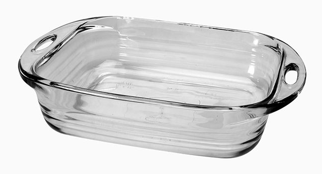 9X13 ANCHOR HOCKING GLASS PAN