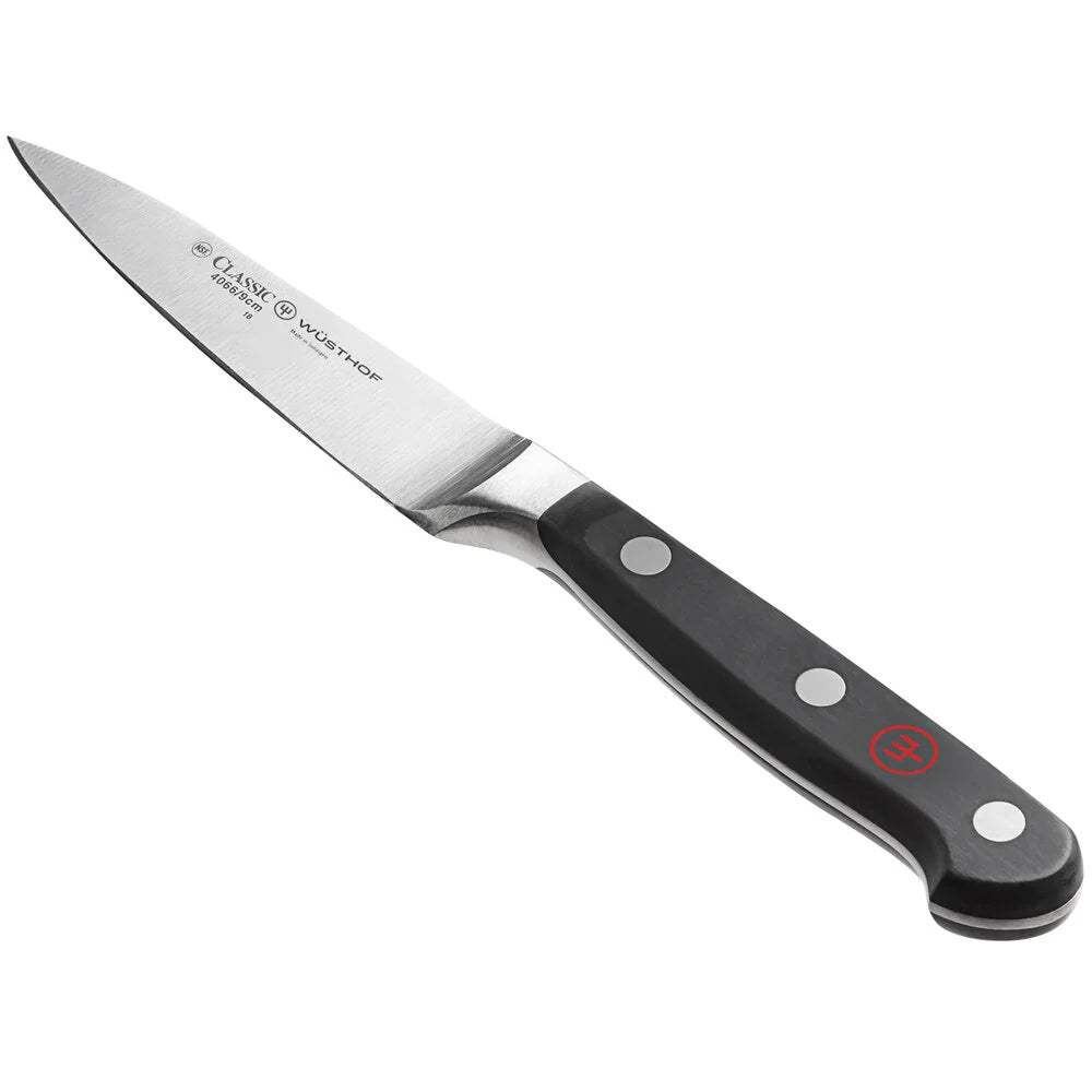 Wusthof Classic Colors 3.5 Paring Knife, Tasty Sumac Handles