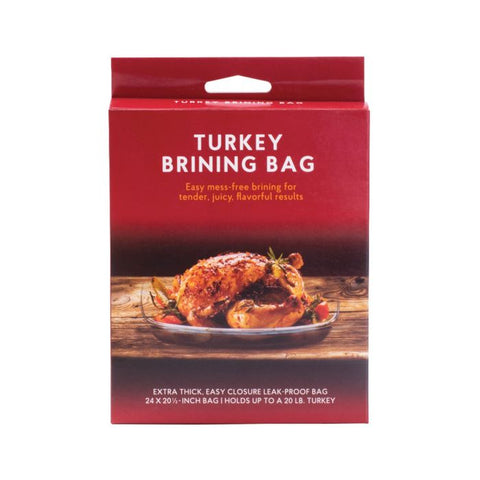 Harold Turkey Brining Bag