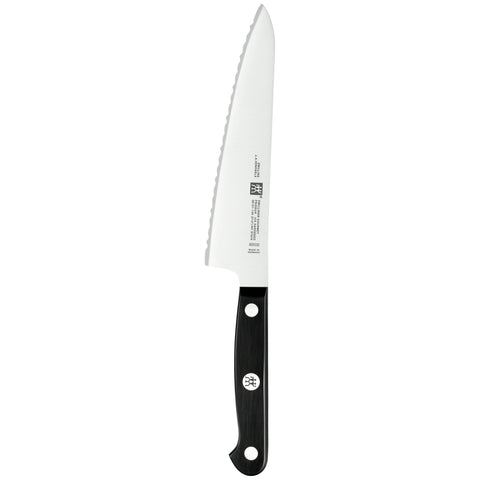 Zwilling - Gourmet Serrated Prep Knife - 5.5"