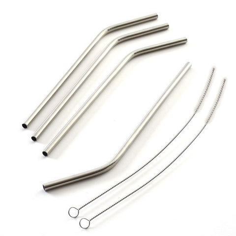 Norpro Stainless Steel Straws