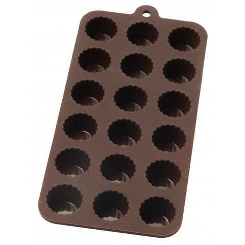 Mrs. Anderson's Silicone Chocolate Mold - Cups