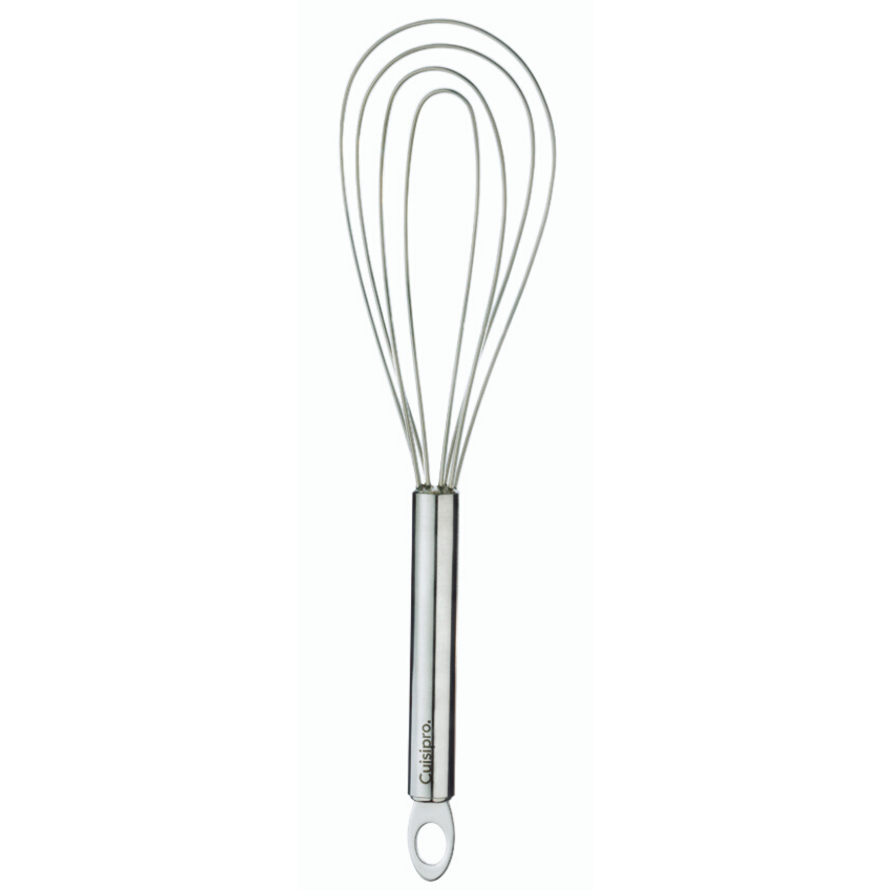 Silicone Whisk 10 Flat