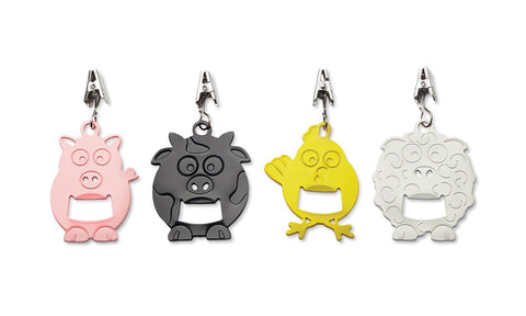 Outset Barnyard Tablecloth Weights