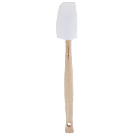 Le Creuset Craft Series Small Spatula - White