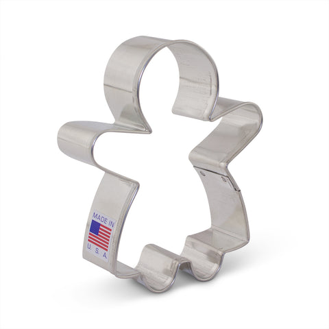 Ann Clark - Gingerbread Girl Cookie Cutter