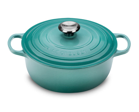 Le Creuset Sauteuse 3.5 Qt Caribbean (Promo)