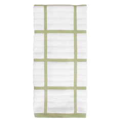 All-Clad Striped Kitchen Towels in Fennel (Set of 2), 2 Pack - Fry's Food  Stores