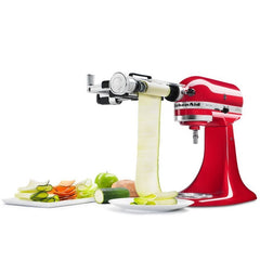 KitchenAid VEGETABLE SHEET CUTTER ATTACHMENT - Ares Kitchen and Baking  Supplies