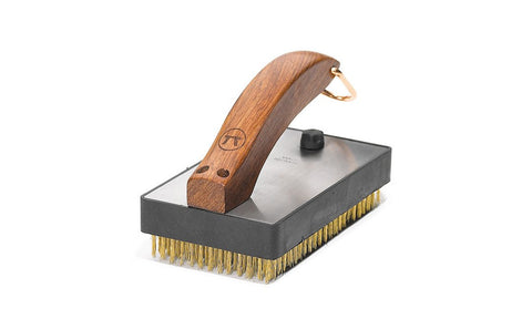 Outset Jackson Rosewood Grill Brush