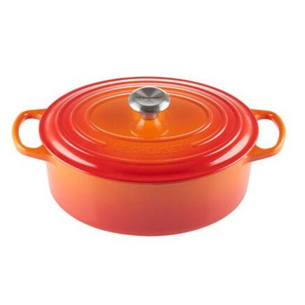 Le Creuset Silicone Handle Sleeve Accessory (Flame)