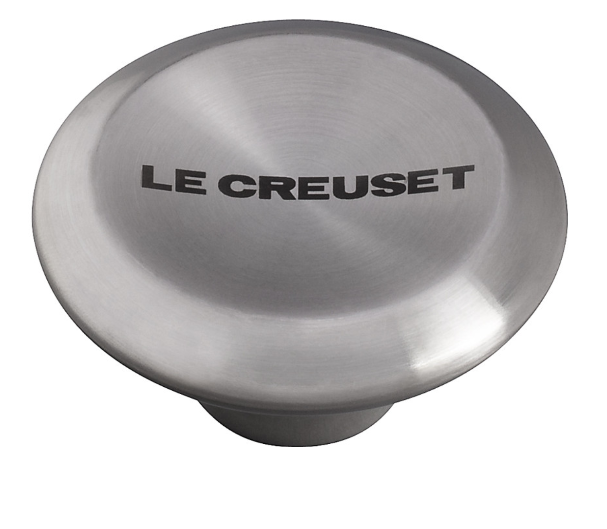 Le Creuset Signature 9-qt Round Dutch Oven with Stainless Steel