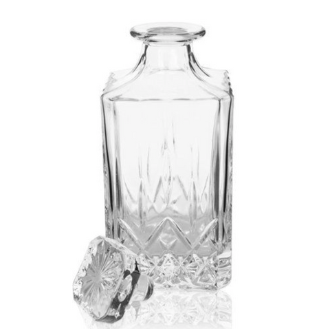 Viski Admiral Liquor Decanter