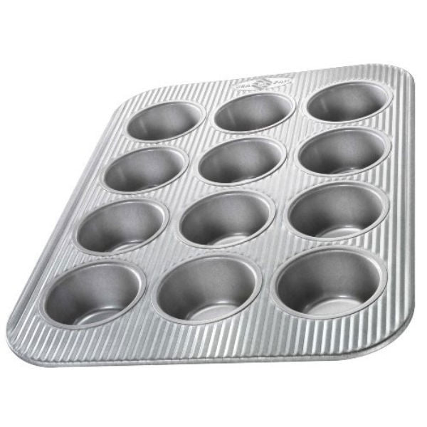 Mrs Anderson's Baking Non Stick Jumbo Muffin Pan, 6 Cup