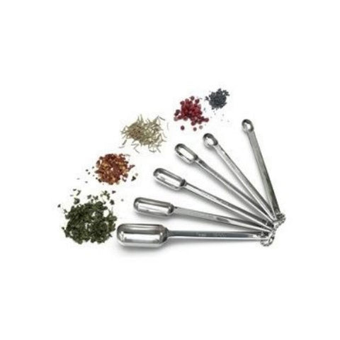Cook Pro 4 -Piece Stainless Steel Measuring Spoon Set