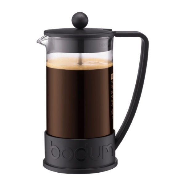 Bodum Coffee French Press & Capresso Milk Frother New - household