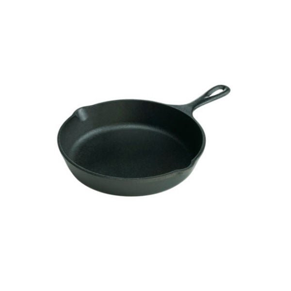Overview: Lodge Cast Iron 8 Skillet 