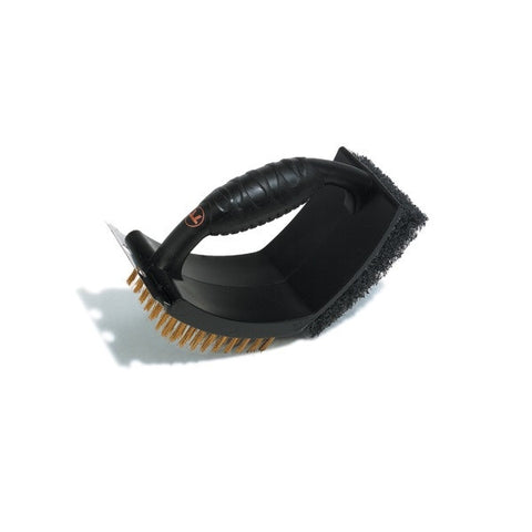 Outset V-Shaped Grill Brush