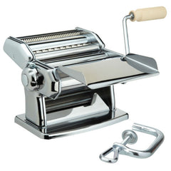 Stuff We Love: Pasta Made With an Imperia Pasta Machine