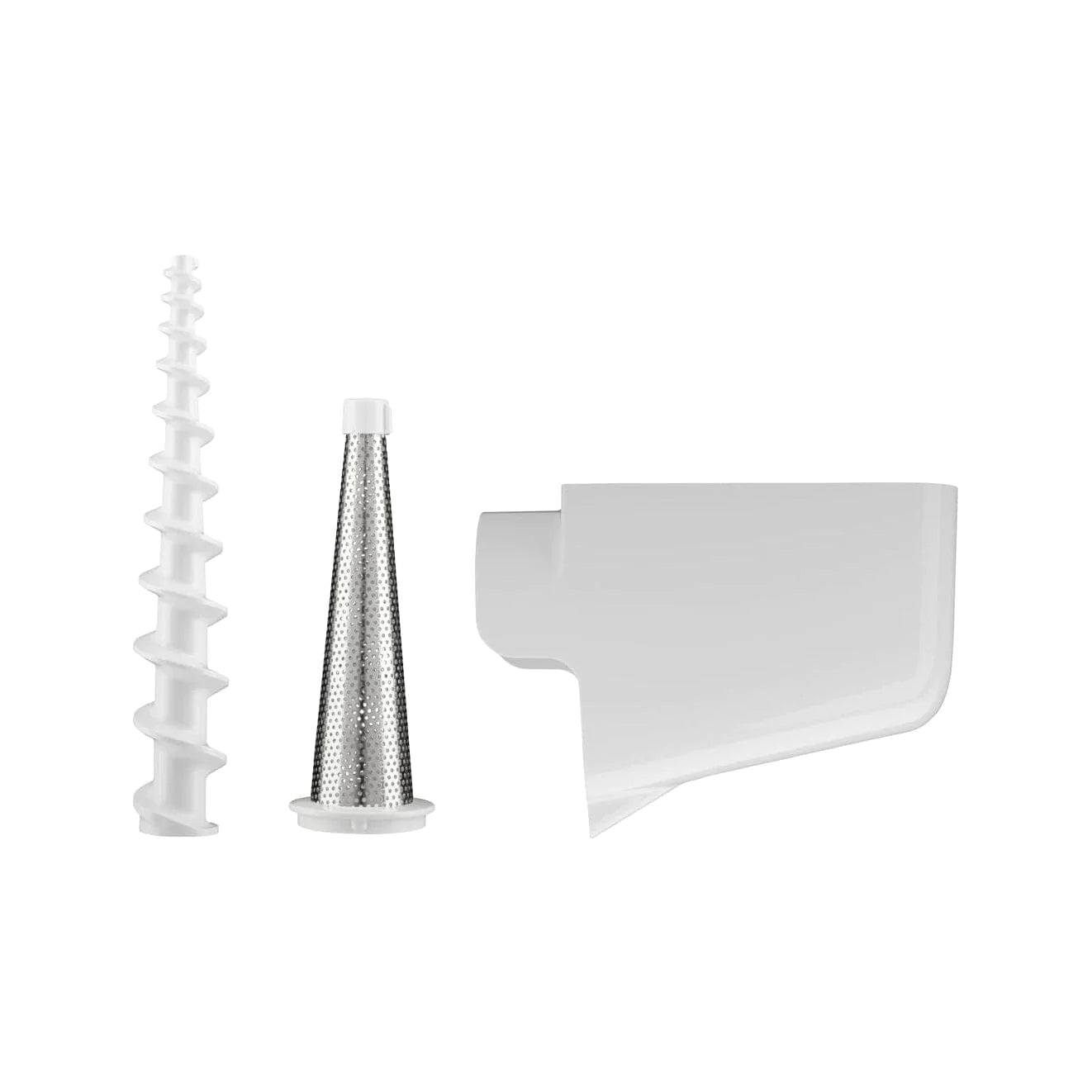 Steel Cone Grinder Attachment for KitchenAid Stand Mixers
