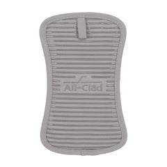 All-Clad Black Silicone Oven Mitt